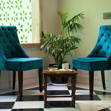 Dileep Kothi - A Royal Boutique Luxury Suites In Jaipur Luaran gambar